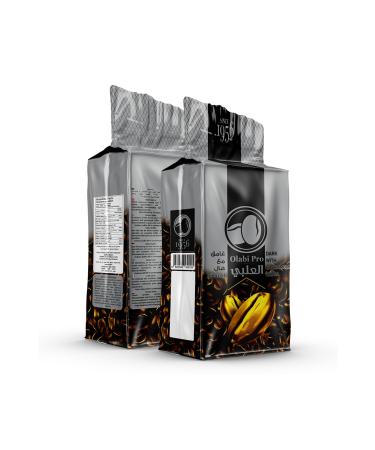 olabi kahve strong extra cardamom turkish coffee 500g - Buy Online on GoSupps.com