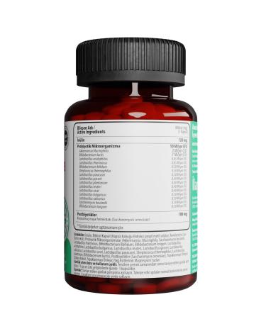 anocin Akkermansia Muciniphila Probiotic + Prebiotic + Postbiotic + inulin . x6 times more akkermansia - Buy Online on GoSupps.com