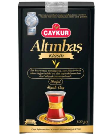  aykur Alt nba Tea 500 gr 12 Pieces - Buy Online on GoSupps.com