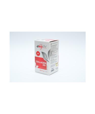 Dulylife Collagen Bb 60 Tablets Food Supplement - Buy Online on GoSupps.com