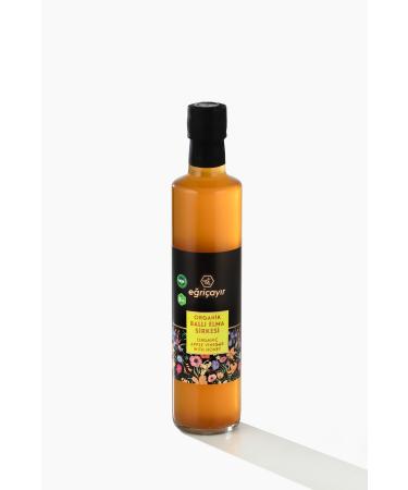 E ri ay r Organic Honey Apple Cider Vinegar 500ml - Buy Online on GoSupps.com