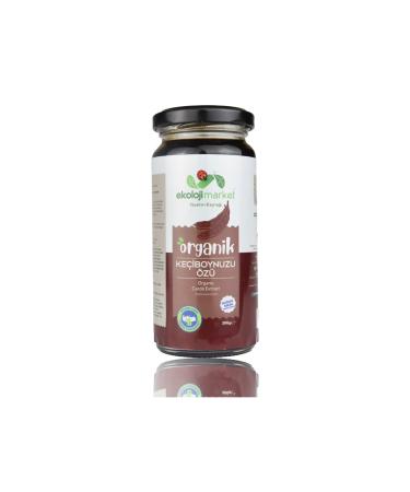 Ekoloji Market Organic Tahini 500 Gr + 2 Pack Carob Extract 300 Gr - Buy Online on GoSupps.com