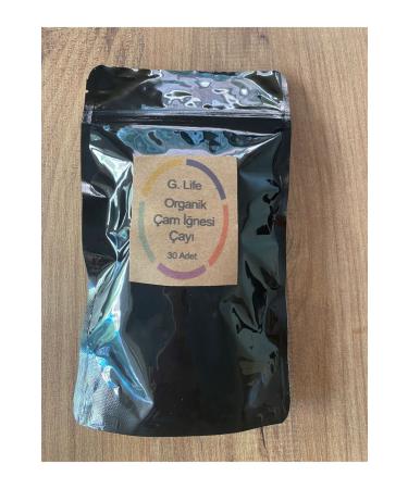 Gre ka Life G.life Organic Pine Needle Tea 30 Filtering Bags - Buy Online on GoSupps.com
