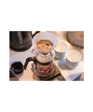 Hanc bey Filter Coffee Ground 1 Kg - Buy Online on GoSupps.com