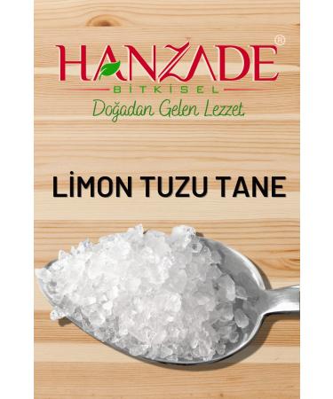 Hanzade Herbal Lemon Salt Piece Piece 500 Gr - Buy Online on GoSupps.com