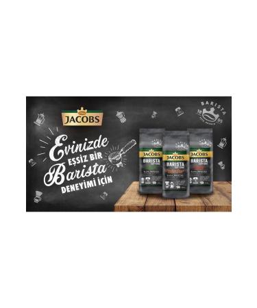Jacobs Barista Editions Strong Filter Coffee 225 Gr - Buy Online on GoSupps.com