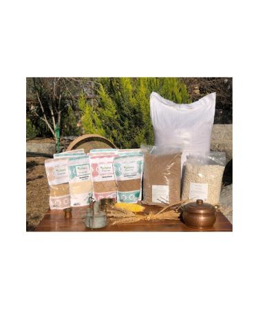  pekova Food Karak l k Whole Wheat Flour 5 kg - Buy Online on GoSupps.com