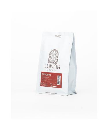 LUNAR COFFEE Local Set 5x250 Gr. Uganda-Ethiopia-Kenya-Costa Rica-Honduras - Buy Online on GoSupps.com
