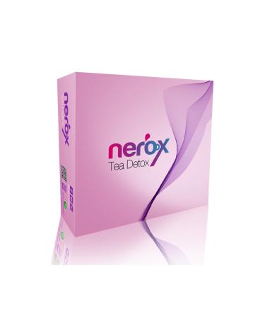 Nerox Tea 60 1 Month Original Detox Tea - Buy Online on GoSupps.com
