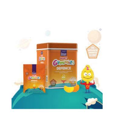 Ocean Smart Gummies Defense Multivitamin - Buy Online on GoSupps.com