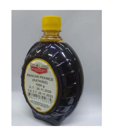 Beetroot Molasses (without additives) Net 1kg - Buy Online on GoSupps.com