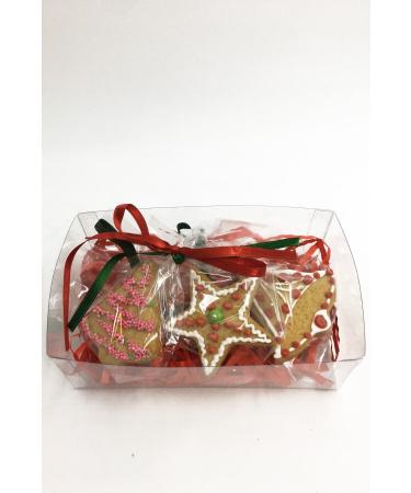 Valide New Year's Cookies Gingerbread Honey Cookies 3 Pieces Packaged - Buy Online on GoSupps.com