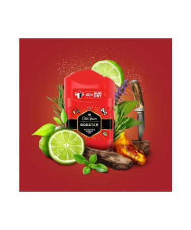 Old Spice Deo Stick 50 Ml Booster - Buy Online on GoSupps.com