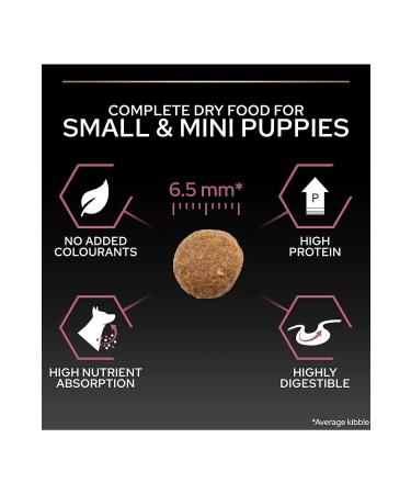 Pro Plan Sensitive Skin Salmon and Rice Small Breed Adult Dog Food 3 kg - Buy Online on GoSupps.com