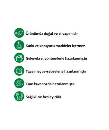 Silifke Basket Homemade Peeled Garlic Pickle 720 gr. - Buy Online on GoSupps.com