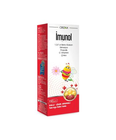 Mollers Omega 3 Fish Oil Apple Flavored 250 Ml + Imunol Syrup 150ml - Buy Online on GoSupps.com