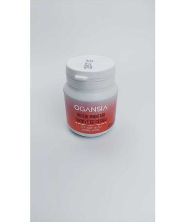 Ogansia Reishi Mushroom Tablet-(reishi-reysi-reyshi) Brand New Packaging-original-brandnew-organikekspres - Buy Online on GoSupps.com