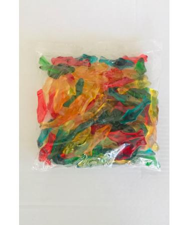 Haribo Shark 1 kg. Jelly - Buy Online on GoSupps.com