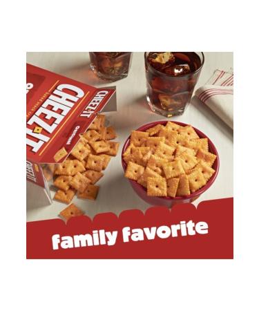 Kellogg's Cheez-it Original 351 Gr. - Buy Online on GoSupps.com