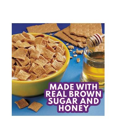 General Mills Golden Grahams Whole Grain Breakfast Cereal 473g - Buy Online on GoSupps.com