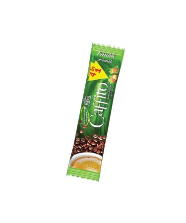 Beta Caffito Hazelnut Flavored Coffee 4 in 1 Small Size Treat 50 Pieces X 6.5 G - Buy Online on GoSupps.com