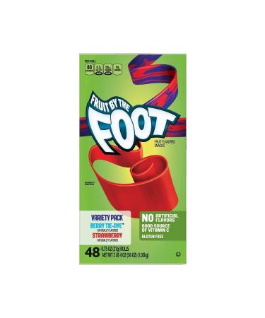 General Mills Fruit By The Foot 48 Rolls 1.02 kg - Buy Online on GoSupps.com