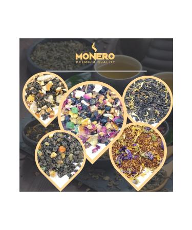 Monero Berry Punch Love Tea 250 Gr - Buy Online on GoSupps.com