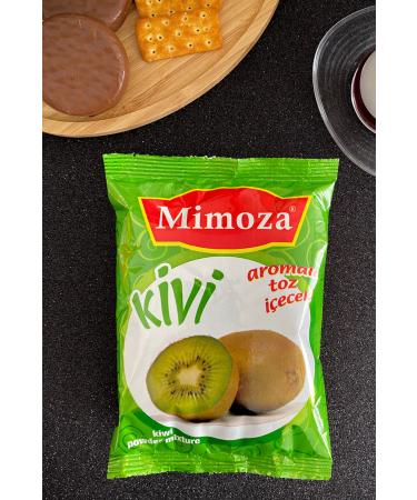Mimosa Flu Tea Kiwi Black Mulberry Milk Cocoa and Strawberry Flavored Hot Milk Shake Winter and Cafe Tea Pack of 4 900 Gr. - Buy Online on GoSupps.com