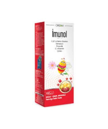 Ocean Imunol Honey Strawberry Flavored Syrup New - Buy Online on GoSupps.com