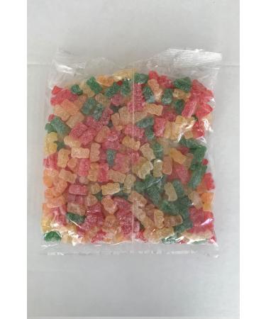 Haribo Sour Gold Bear 1 kg. Jelly - Buy Online on GoSupps.com