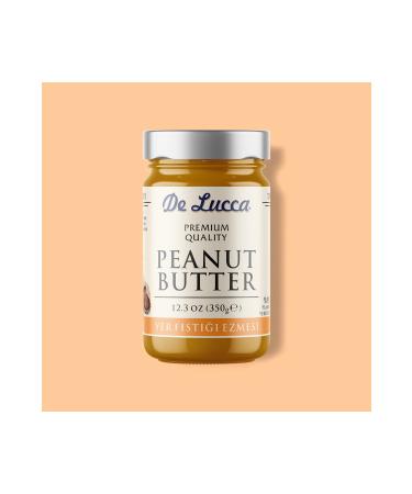 DeLucca 4-Piece Paste and Cream Set - Peanut Butter Cocoa and Caramelized Biscuit Cream Cocoa Hazelnut - Buy Online on GoSupps.com