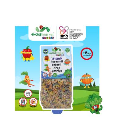 Ekoloji Market Ekoloji Junior Heroes Pasta Party Set of 4 (does not contain eggs or milk) - Buy Online on GoSupps.com