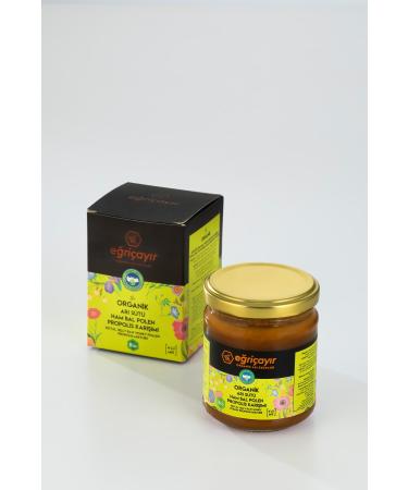 E ri ay r Organic Royal Jelly Honey Pollen Propolis Special Mix 240 gr - Buy Online on GoSupps.com