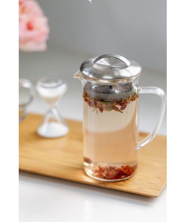 Mim and More Oolong Spring Tea - Blackcurrant Oolong Tea 100gr - Buy Online on GoSupps.com