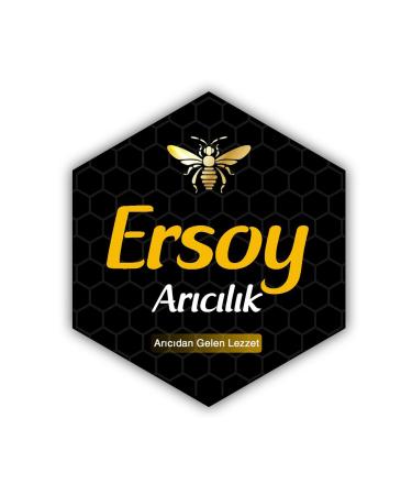 Ersoy Beekeeping Black Cumin Honey 850 Gr - Buy Online on GoSupps.com