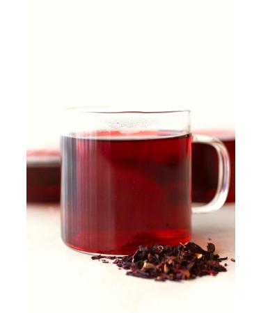 Mim and More Berry Tea - Blackberry Hibiscus Tea 100 gr - Buy Online on GoSupps.com