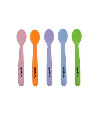 Hanymish Brand: 3-Piece Feeding Spoon Category: Bottle Food - Buy Online on GoSupps.com