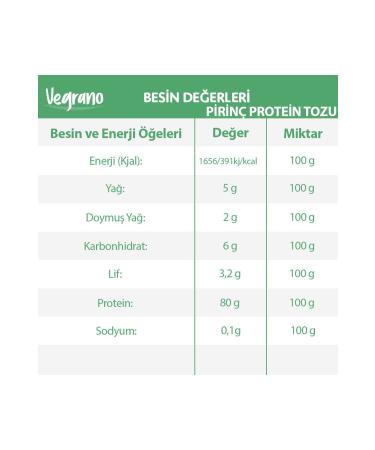 Vegrano Pea Protein 100 G + Rice Protein Powder 100 G - Buy Online on GoSupps.com