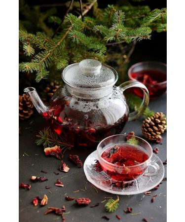 Mim Tea All Seasons Tea - Hibiscus Herbal Tea 100gr - Buy Online on GoSupps.com