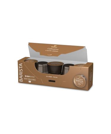 Tchibo Cafissimo Barista Caff Crema 2x10 Capsule Coffee - Buy Online on GoSupps.com