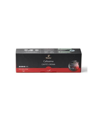 Tchibo Cafissimo Caff Crema Colombia 80 Capsule Coffee - Advantageous Package - Buy Online on GoSupps.com