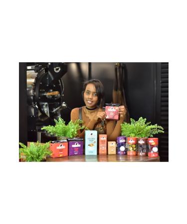 KOFFIEBOON Coffee Beans - Kamilifu Blend - Unground - 1kg - 4 X 250 Gr - - Buy Online on GoSupps.com