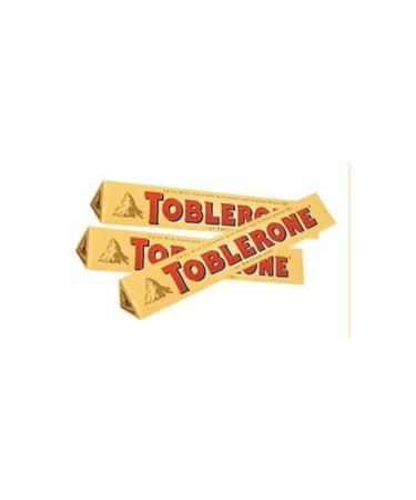 Toblerone 100 gr - Buy Online on GoSupps.com