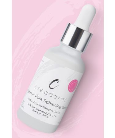 CREADERM Intensive Pore Tightener (10% Niacinamide&zinc Pca) - Buy Online on GoSupps.com