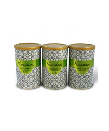 KOCATEPE KAHVE Tin Dibek Coffee 250 gr 3-Pack - Buy Online on GoSupps.com