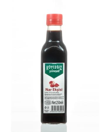 kb koycegiz local pomegranate syrup 250 ml - Buy Online on GoSupps.com