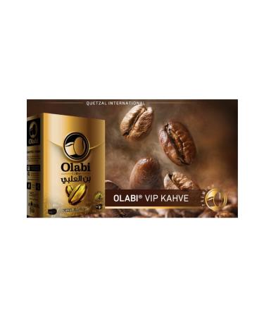 Olabi VIP Cardamom Turkish Coffee 250 gr - Buy Online on GoSupps.com