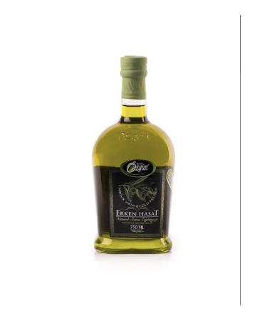 ORIGINAL OLIVE & OLIVE OIL 750 ml Square Bottle Early Harvest Extra Virgin Olive Oil 2024-2025(NEW SEASON) - Buy Online on GoSupps.com