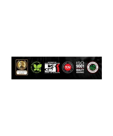 Spetema Balkam Espresso Bean Coffee 1 Kg Package - Buy Online on GoSupps.com