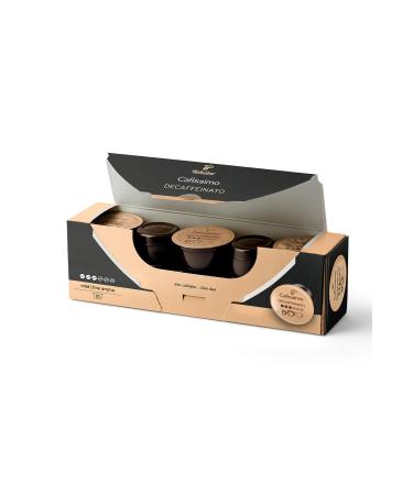 Tchibo Cafissimo Caff Crema Decaffeinato 2x10 Coffee Capsules - Buy Online on GoSupps.com